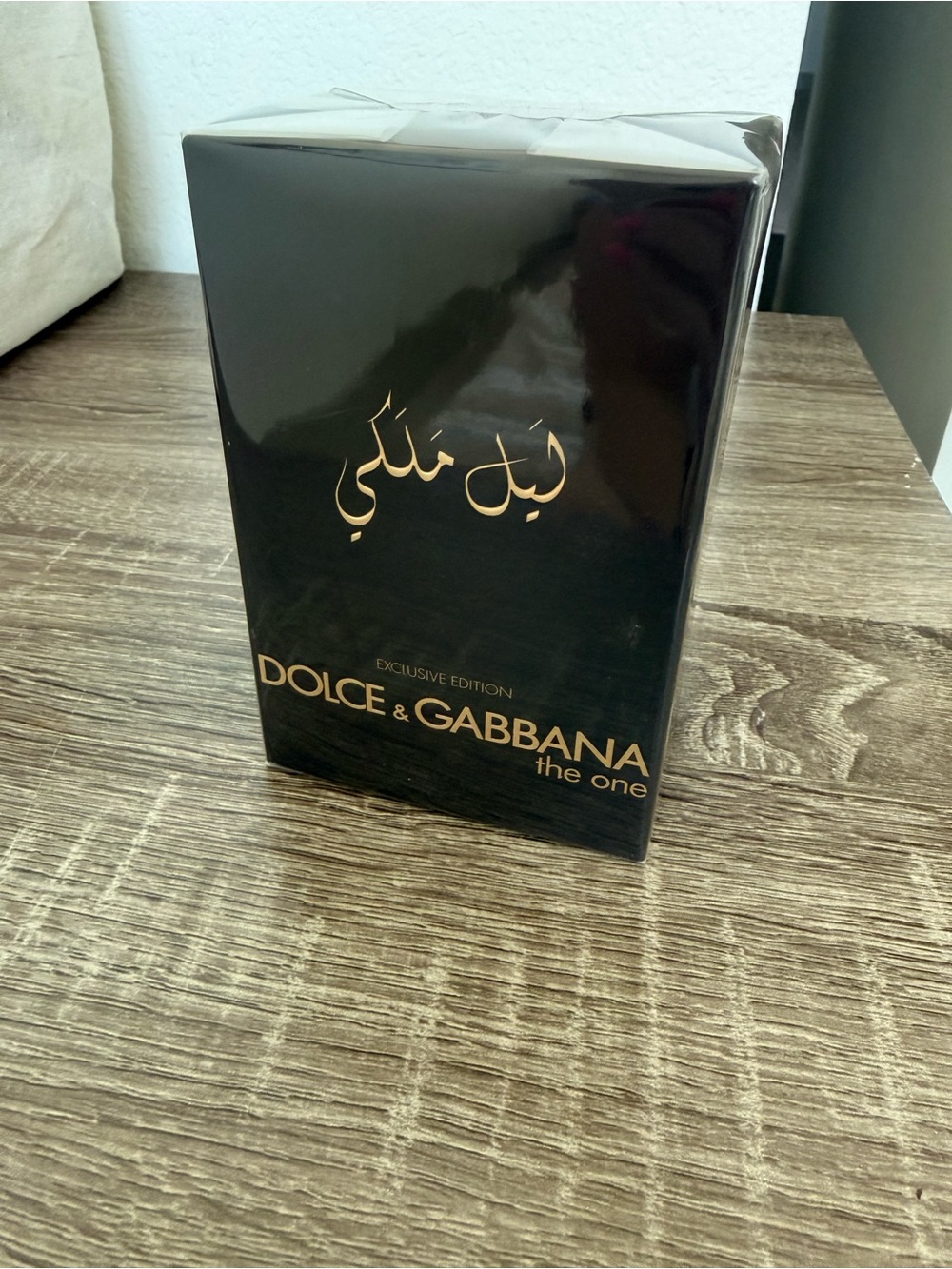 Dolce & Gabbana The One Royal Night for Men 
NEW sealed in box
